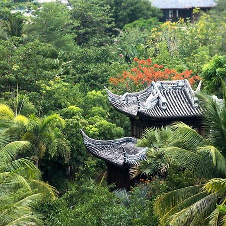 Haitang Bay Keenwin Resort Szanja Kültér fotó