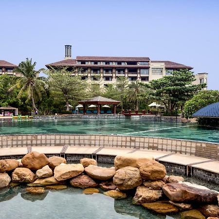 Haitang Bay Keenwin Resort Szanja Kültér fotó