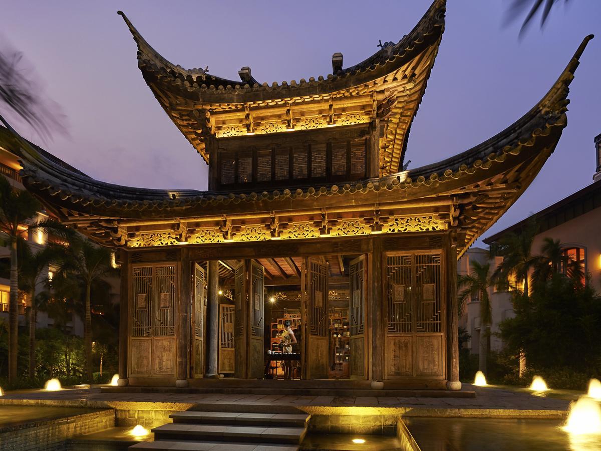 Haitang Bay Keenwin Resort Szanja Kültér fotó