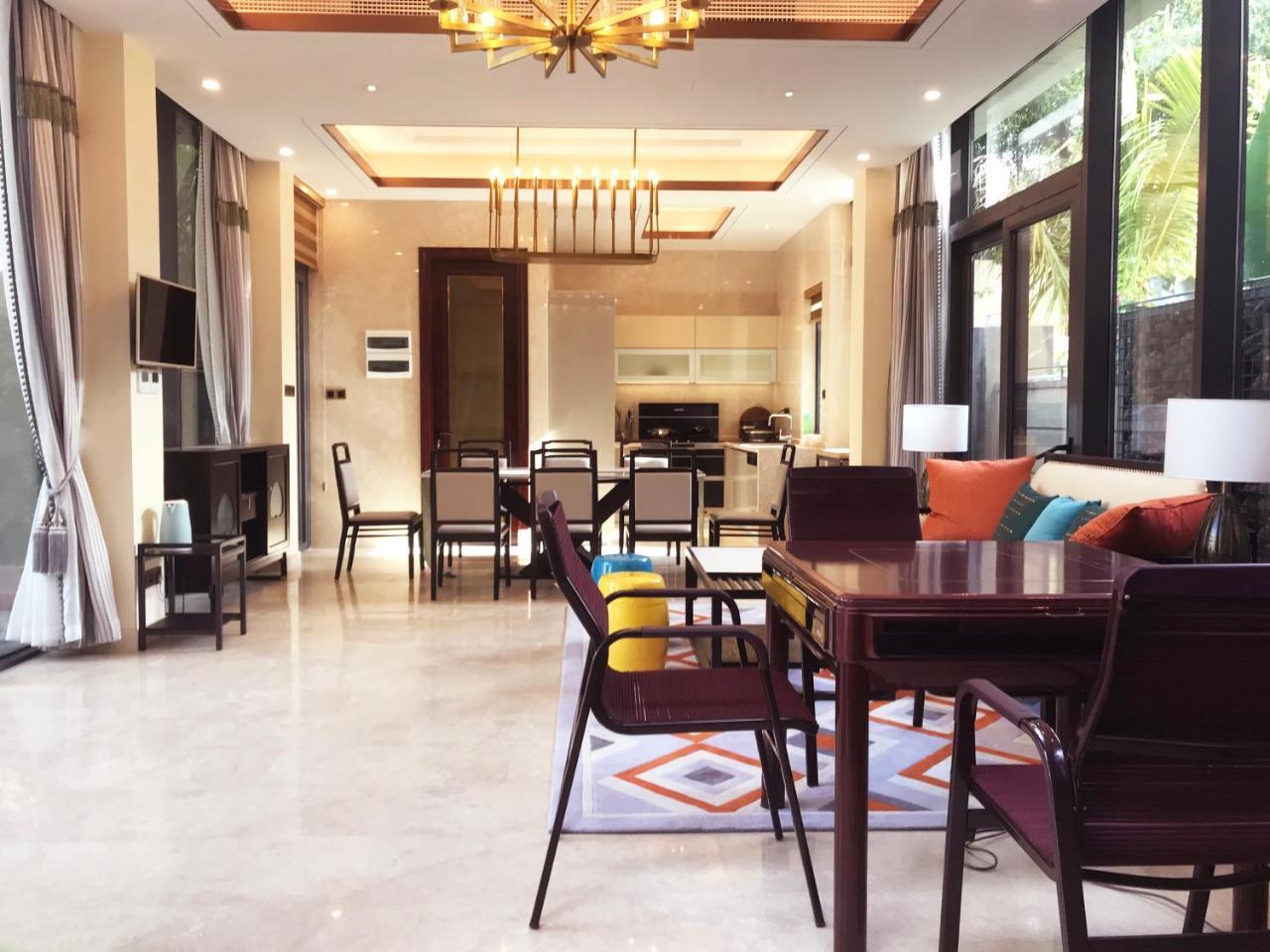 Haitang Bay Keenwin Resort Szanja Kültér fotó