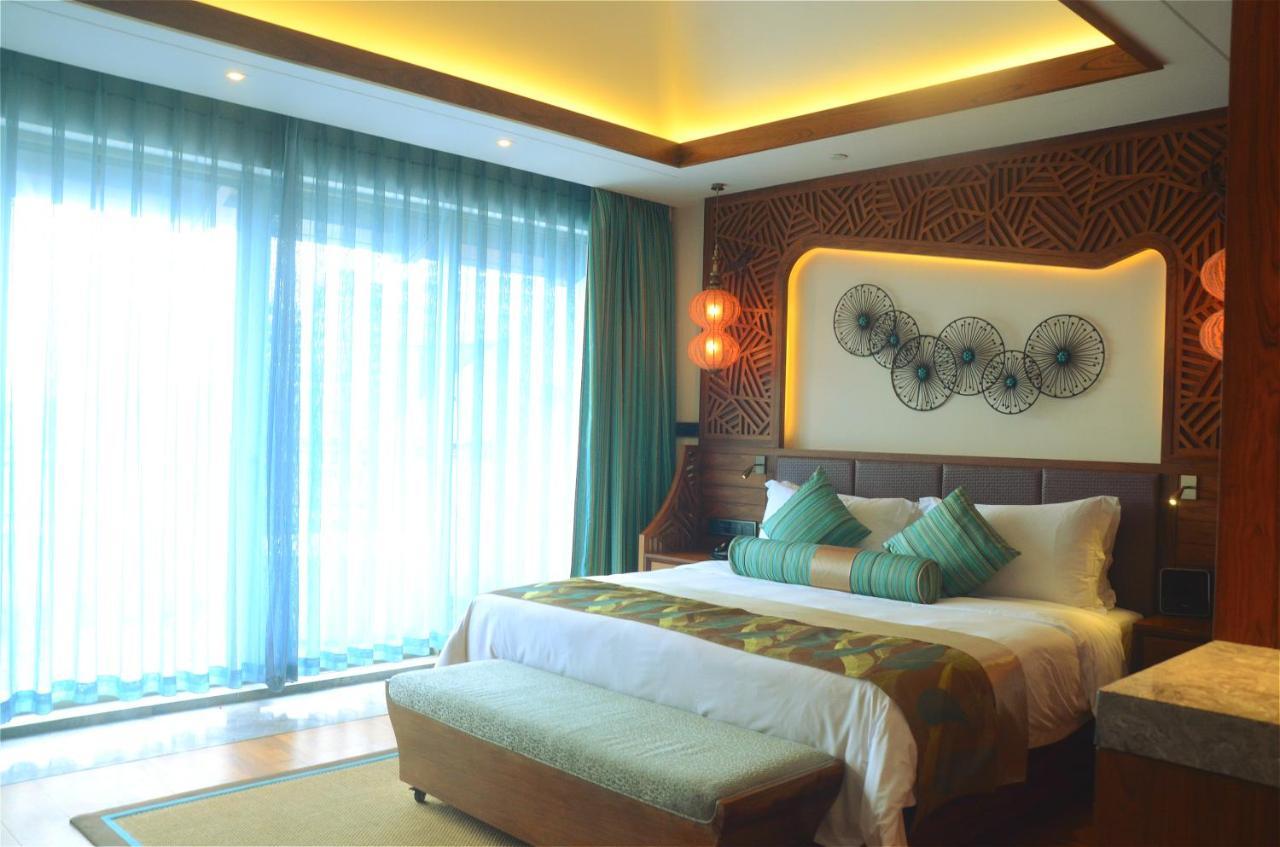 Haitang Bay Keenwin Resort Szanja Kültér fotó