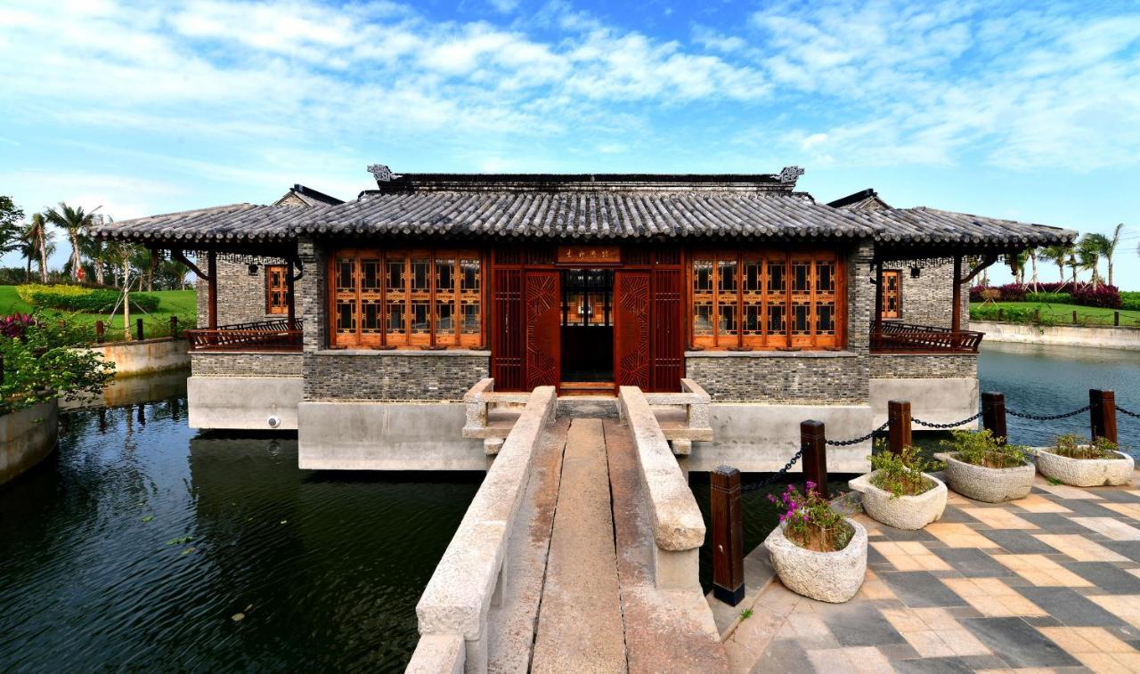 Haitang Bay Keenwin Resort Szanja Kültér fotó