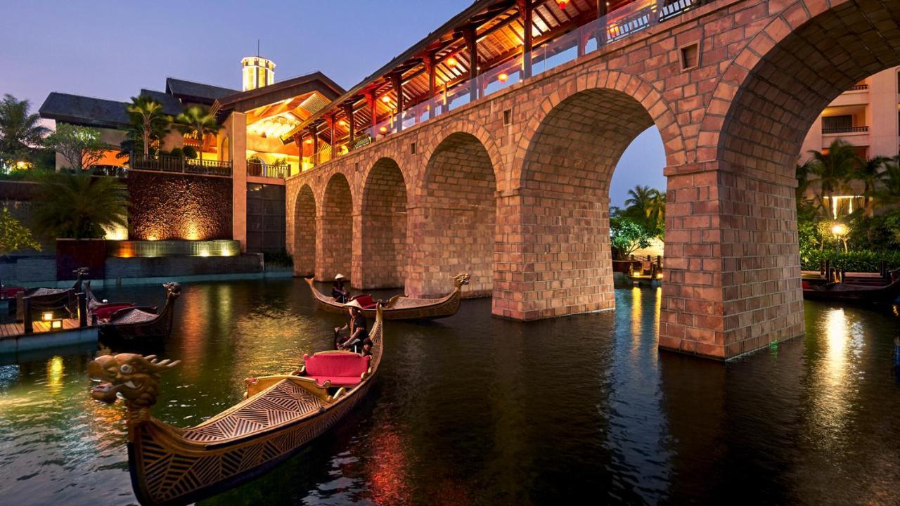 Haitang Bay Keenwin Resort Szanja Kültér fotó