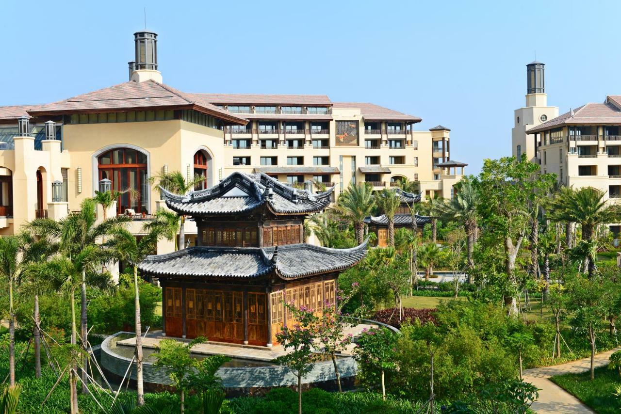 Haitang Bay Keenwin Resort Szanja Kültér fotó