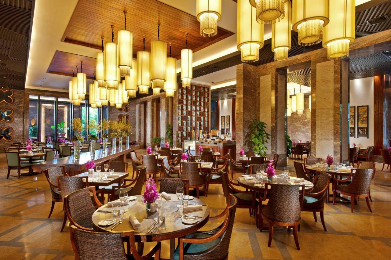 Haitang Bay Keenwin Resort Szanja Kültér fotó