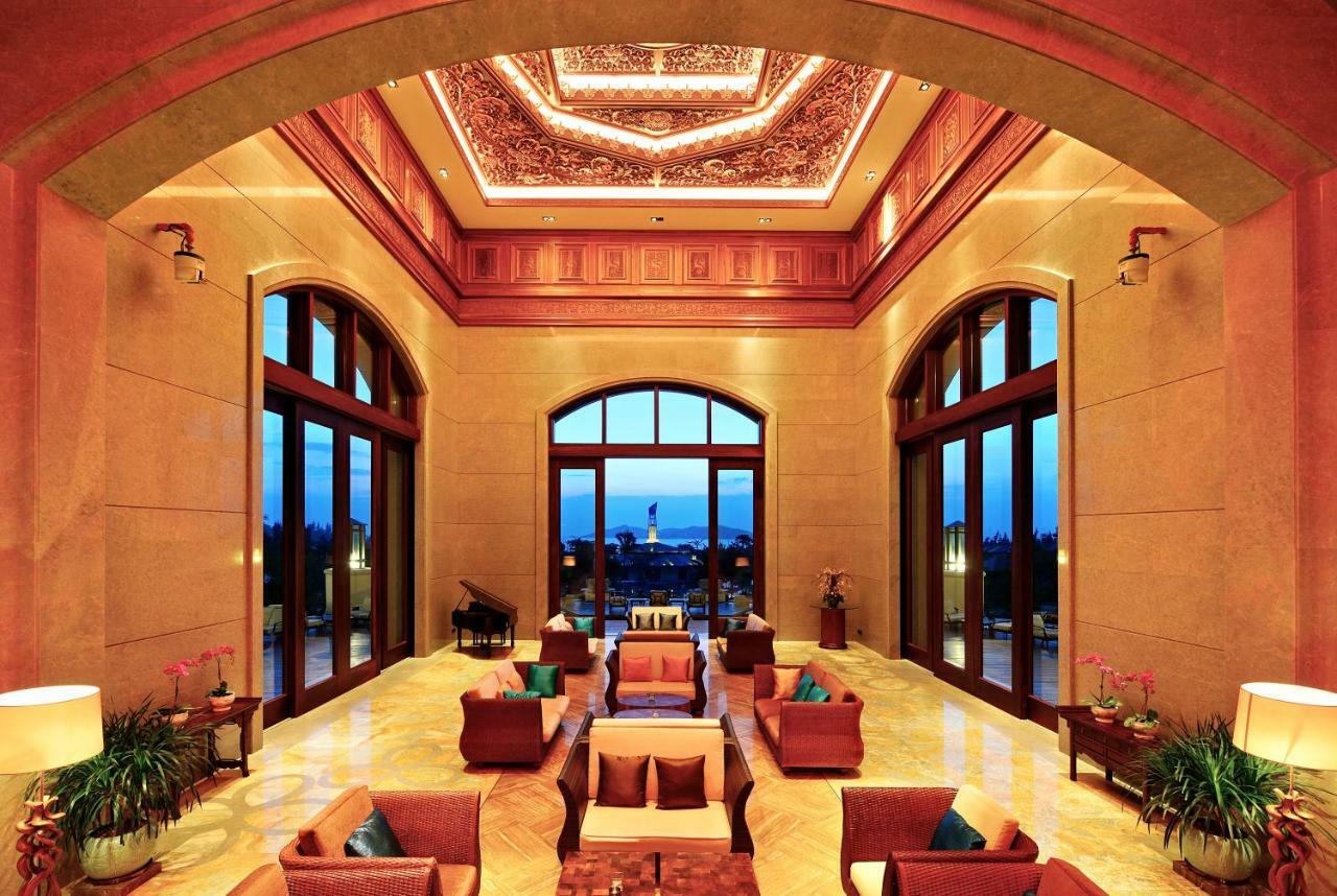 Haitang Bay Keenwin Resort Szanja Kültér fotó