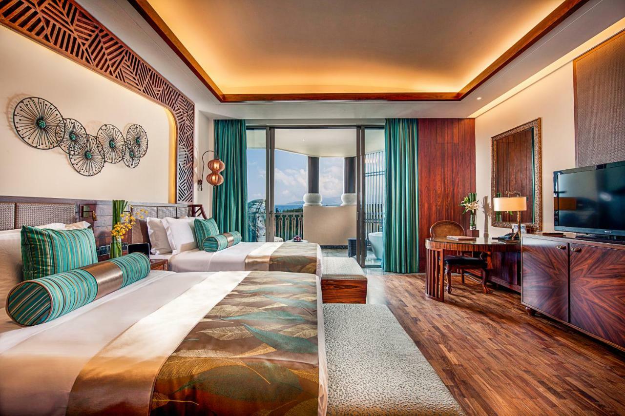 Haitang Bay Keenwin Resort Szanja Kültér fotó