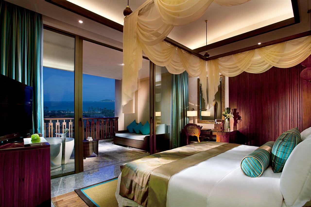 Haitang Bay Keenwin Resort Szanja Kültér fotó