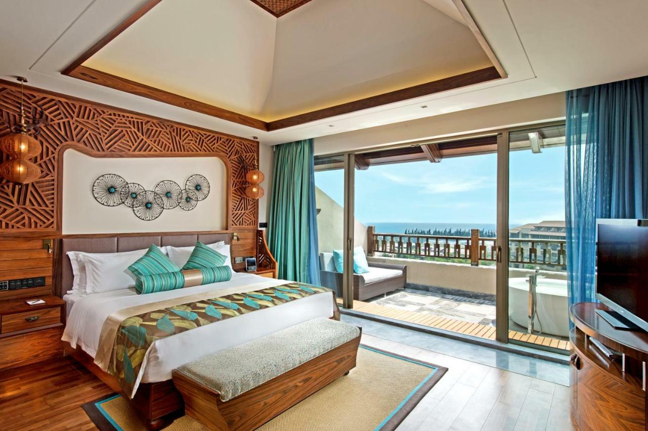 Haitang Bay Keenwin Resort Szanja Kültér fotó