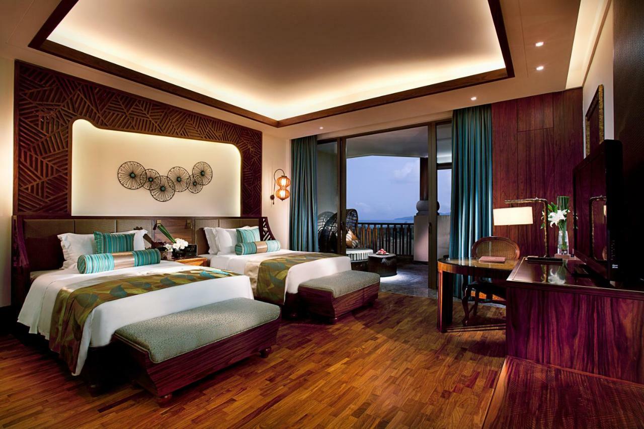 Haitang Bay Keenwin Resort Szanja Kültér fotó