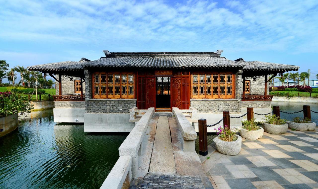 Haitang Bay Keenwin Resort Szanja Kültér fotó