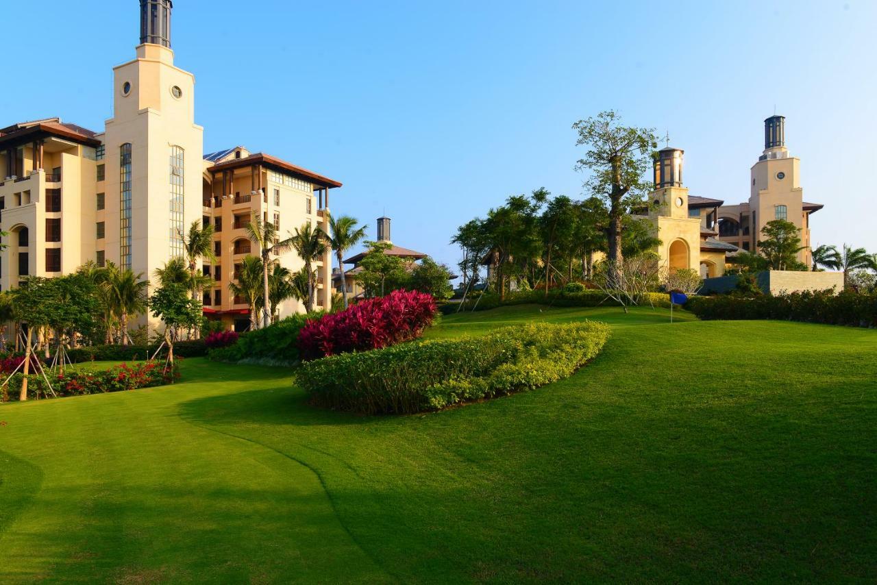 Haitang Bay Keenwin Resort Szanja Kültér fotó