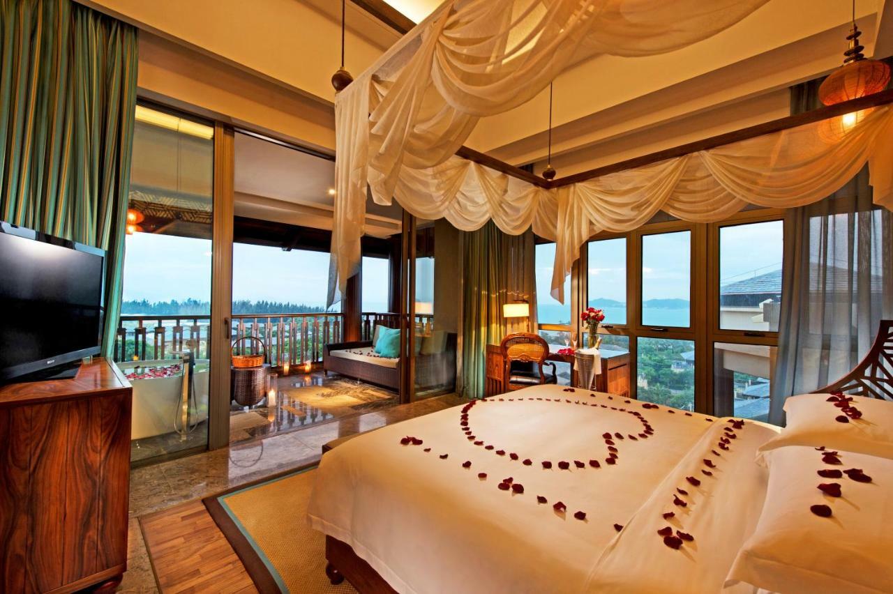 Haitang Bay Keenwin Resort Szanja Kültér fotó
