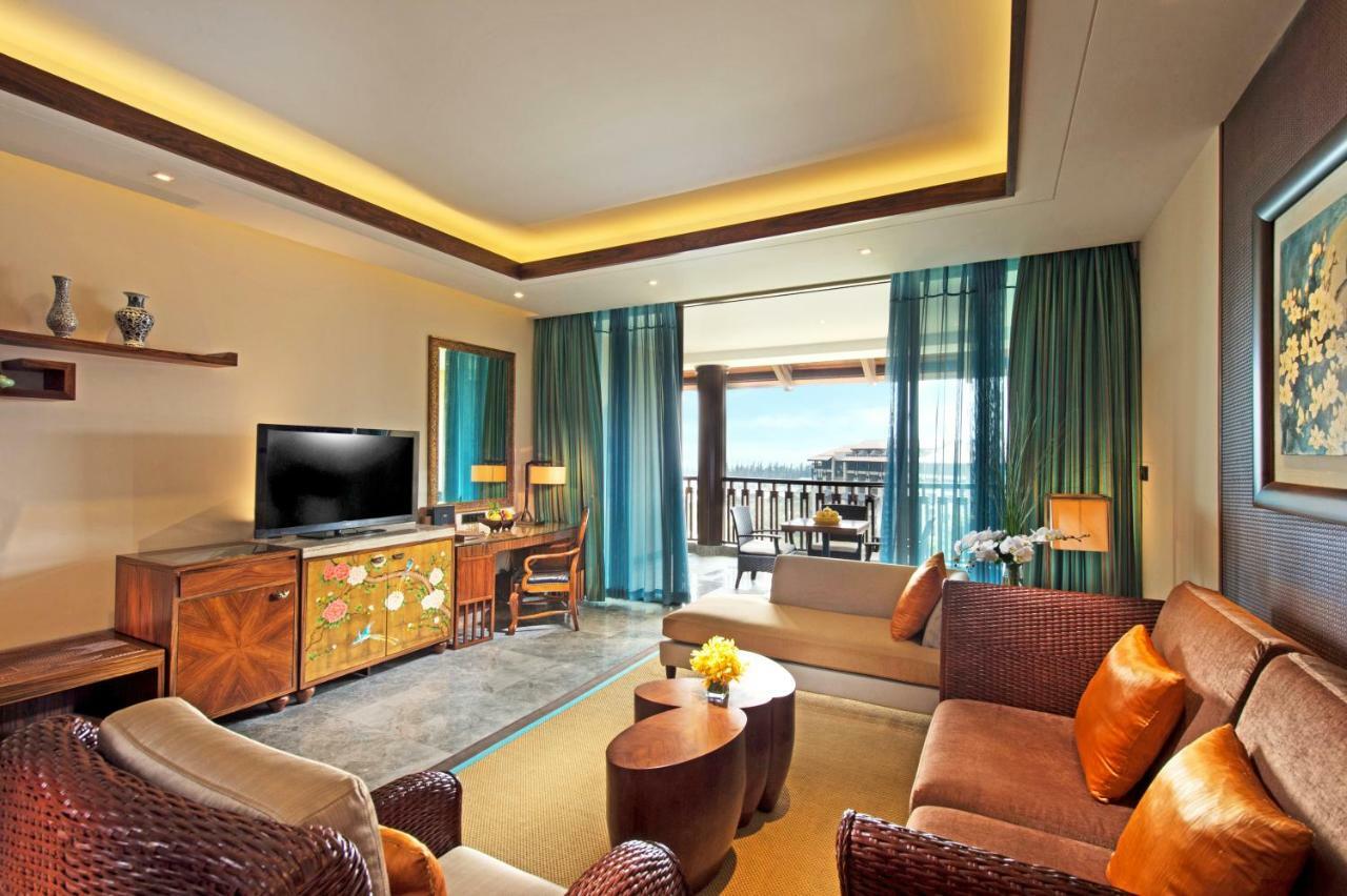 Haitang Bay Keenwin Resort Szanja Kültér fotó