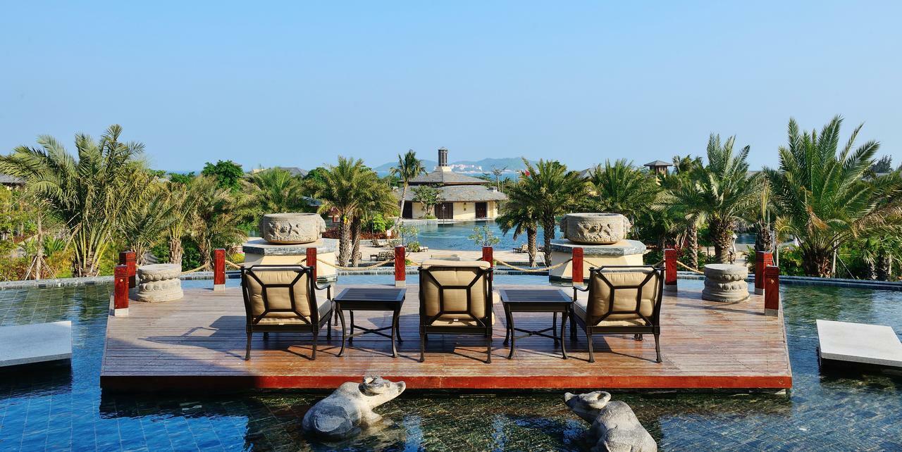 Haitang Bay Keenwin Resort Szanja Kültér fotó