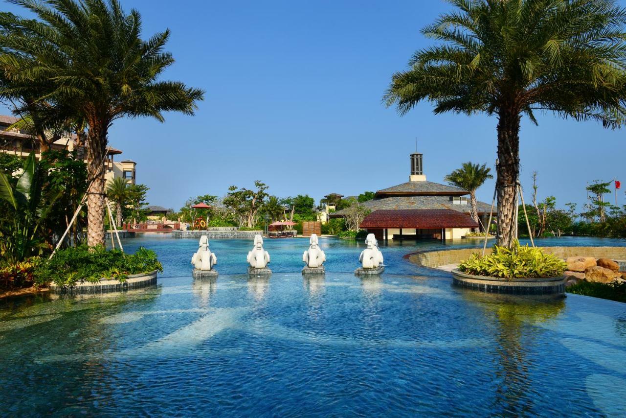 Haitang Bay Keenwin Resort Szanja Kültér fotó