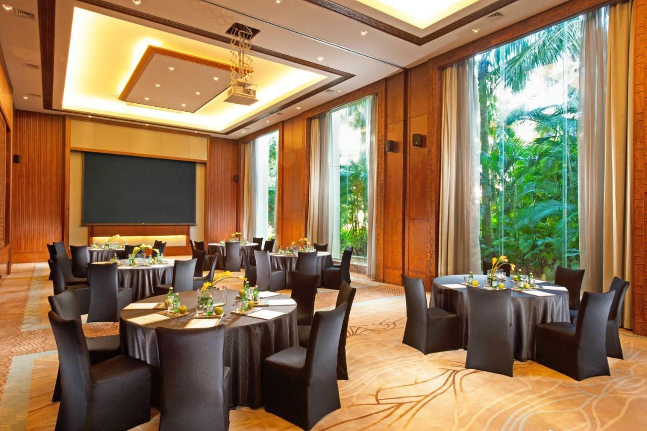 Haitang Bay Keenwin Resort Szanja Kültér fotó