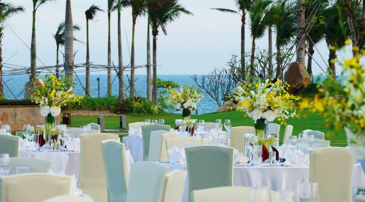 Haitang Bay Keenwin Resort Szanja Kültér fotó