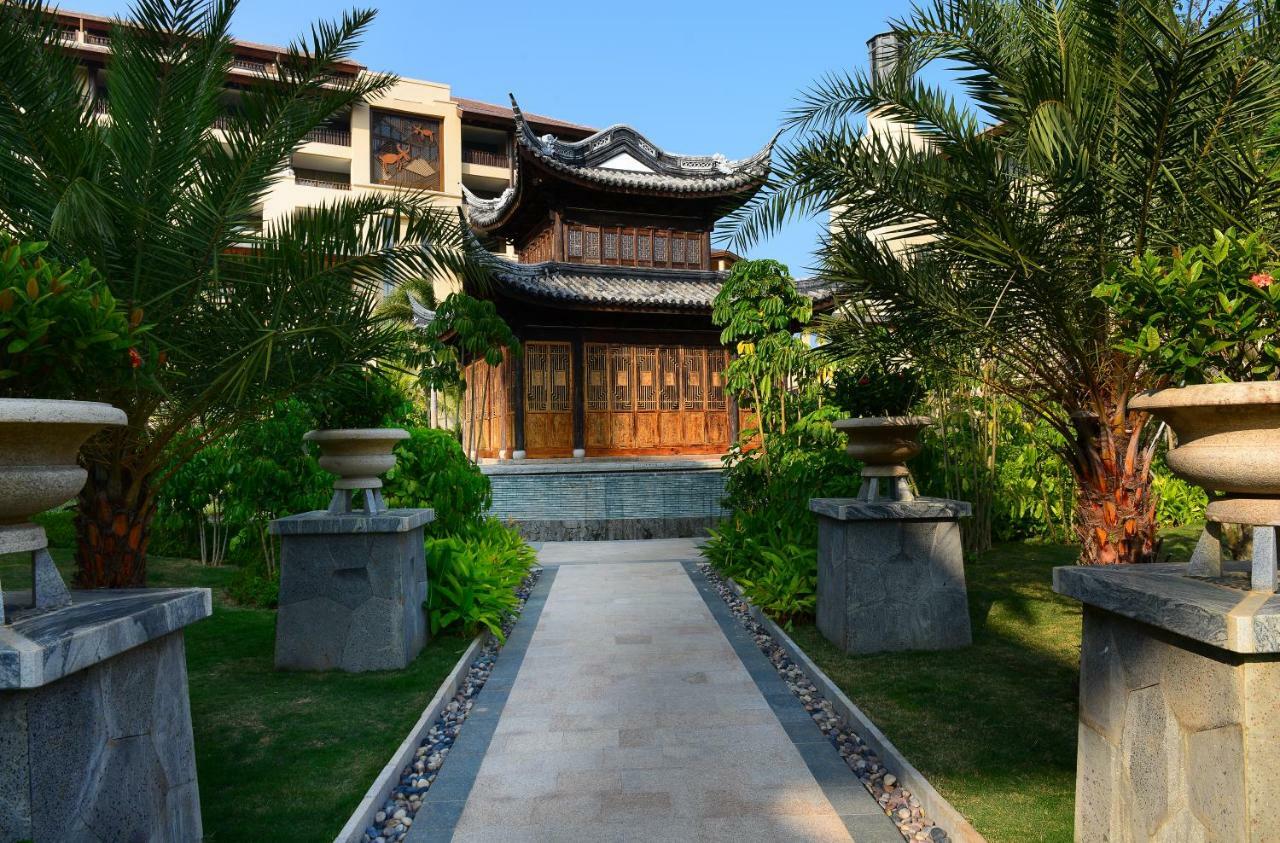 Haitang Bay Keenwin Resort Szanja Kültér fotó