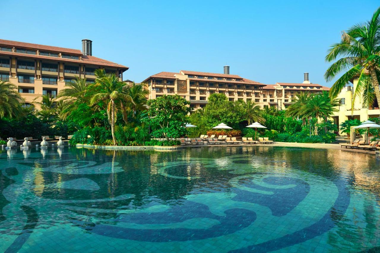 Haitang Bay Keenwin Resort Szanja Kültér fotó