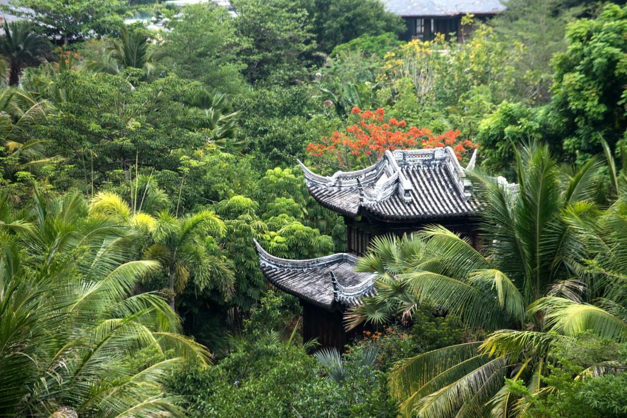 Haitang Bay Keenwin Resort Szanja Kültér fotó