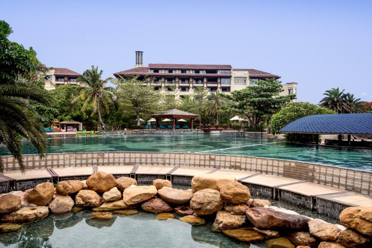 Haitang Bay Keenwin Resort Szanja Kültér fotó