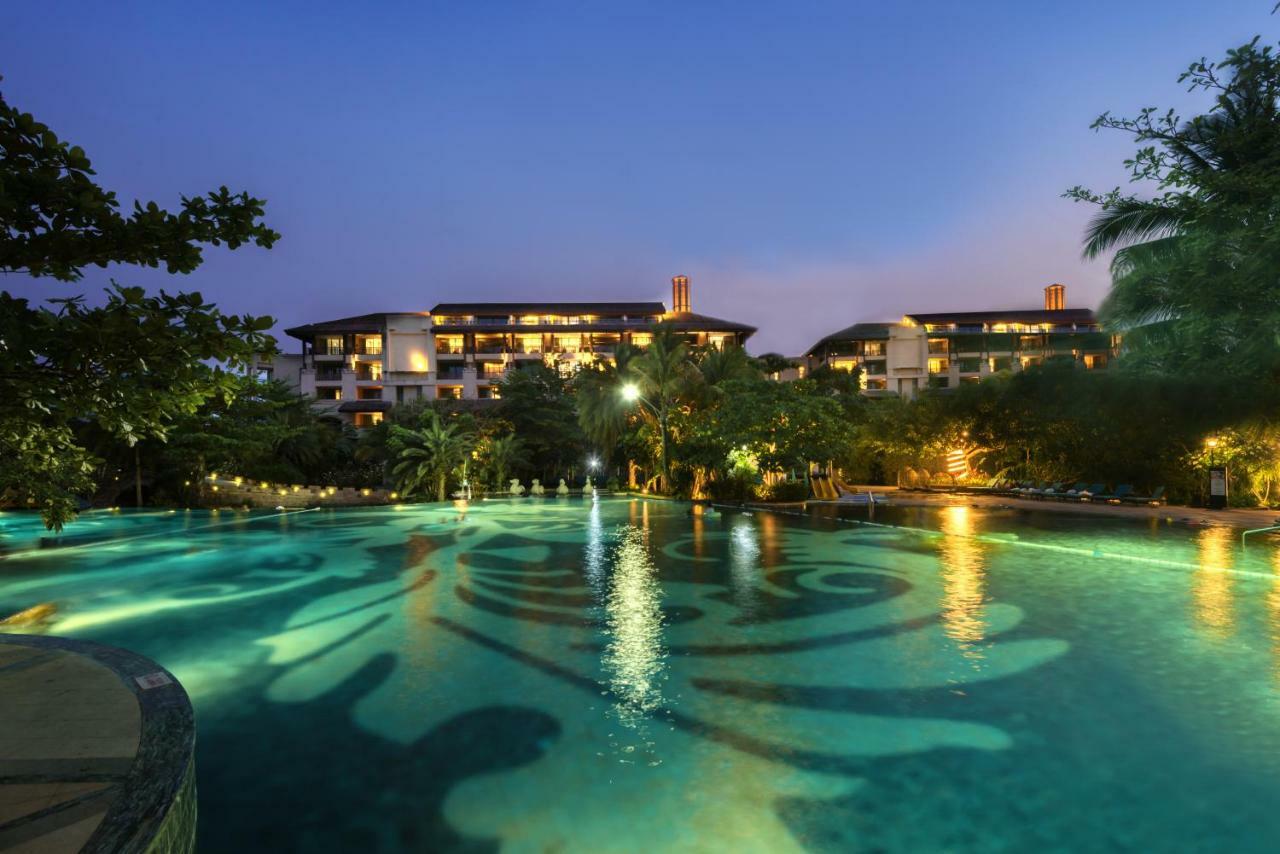 Haitang Bay Keenwin Resort Szanja Kültér fotó