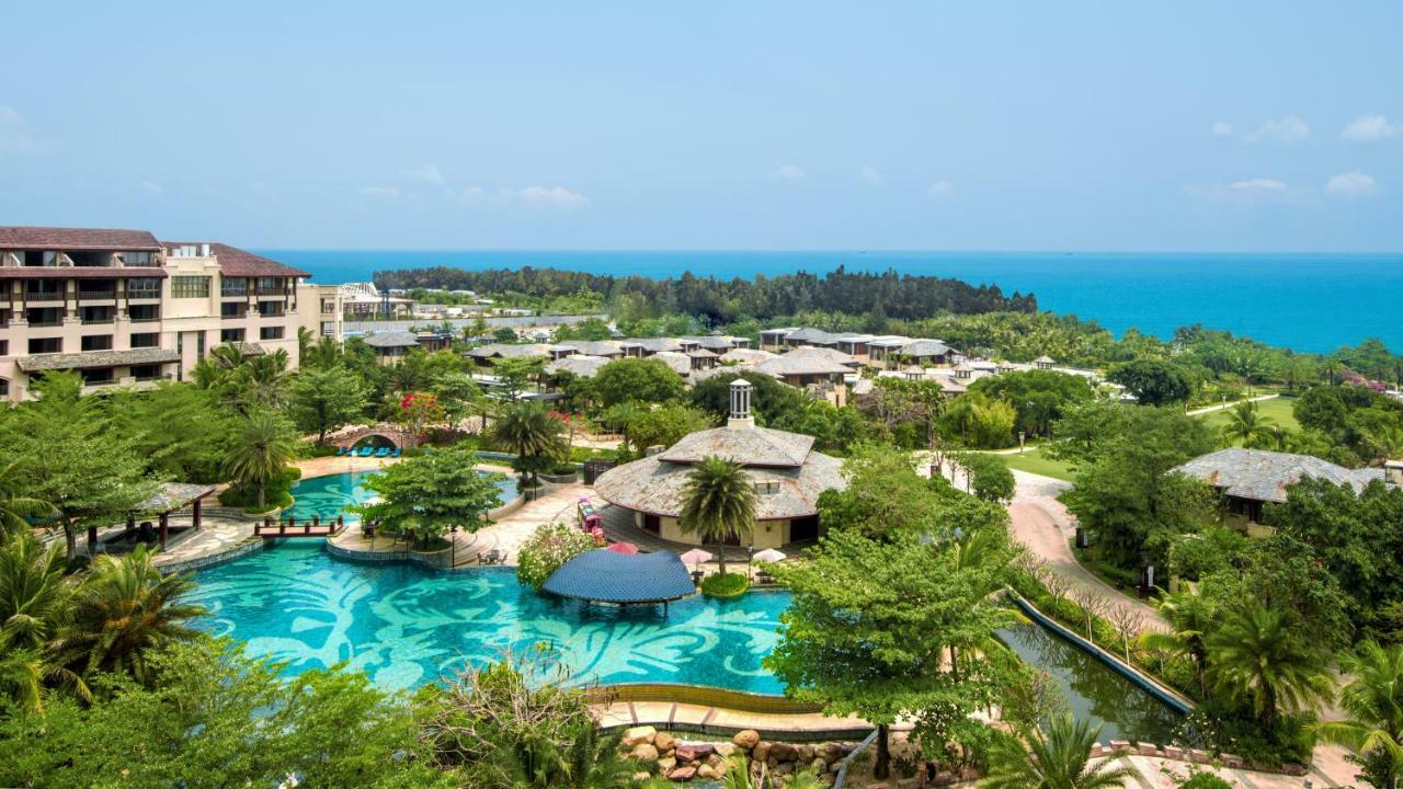 Haitang Bay Keenwin Resort Szanja Kültér fotó