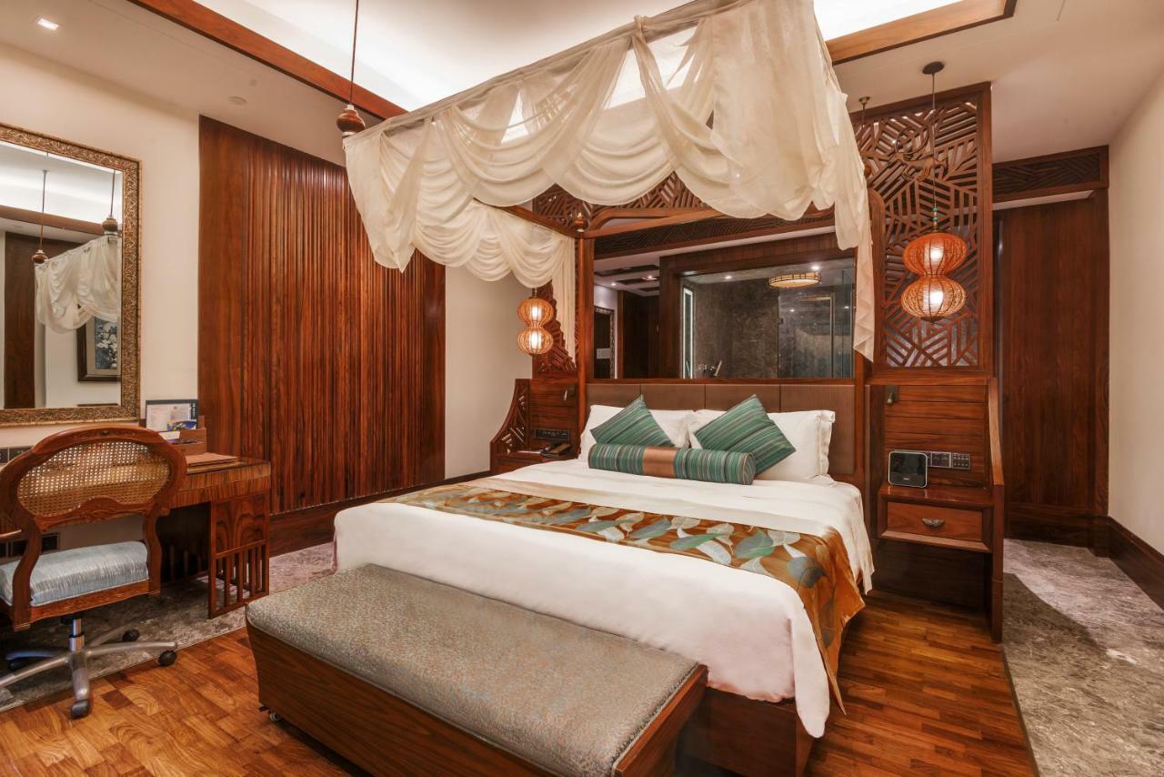 Haitang Bay Keenwin Resort Szanja Kültér fotó