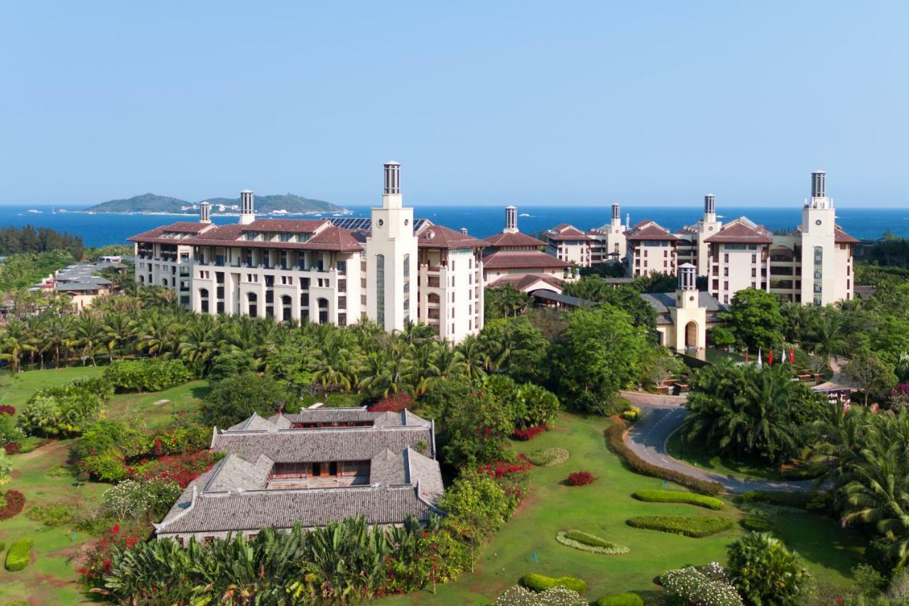 Haitang Bay Keenwin Resort Szanja Kültér fotó