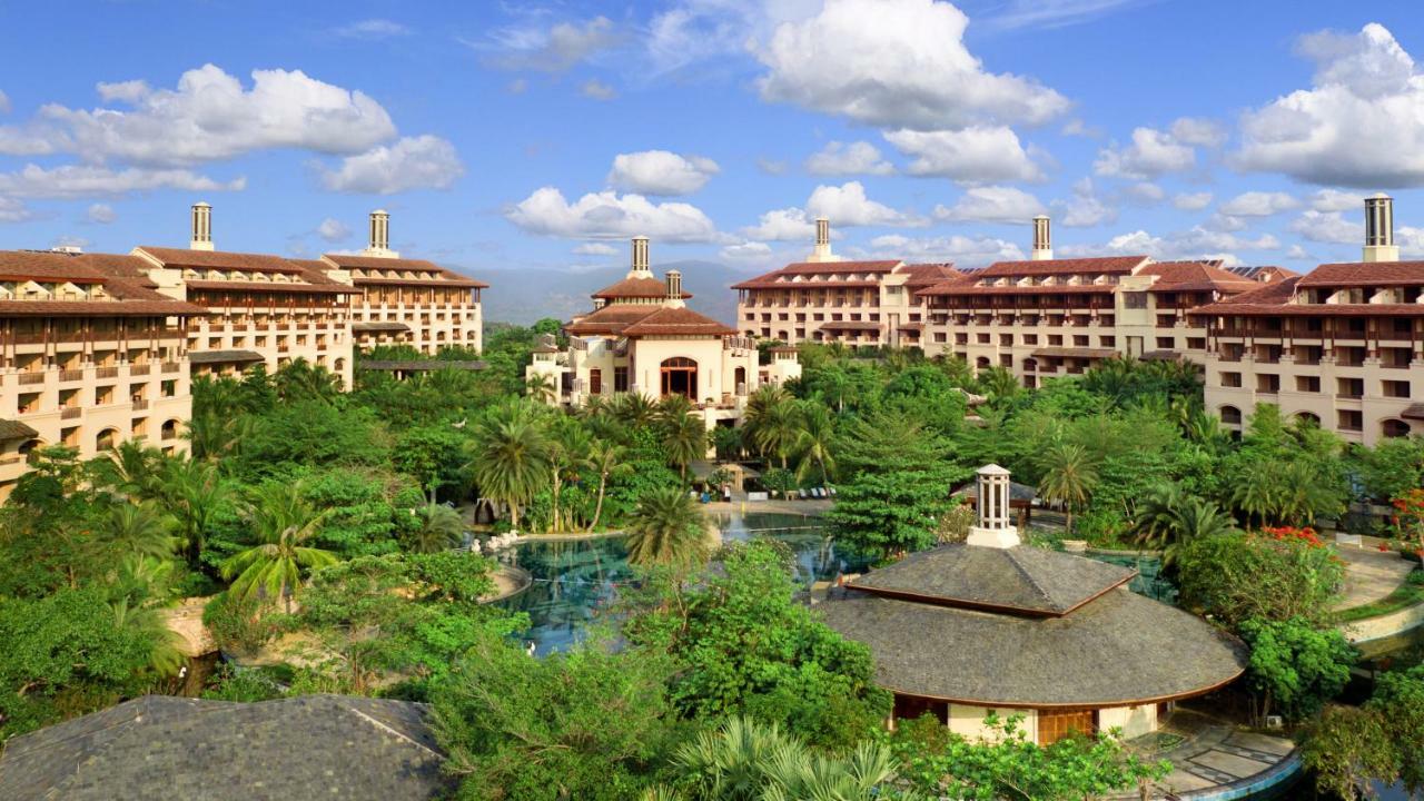 Haitang Bay Keenwin Resort Szanja Kültér fotó