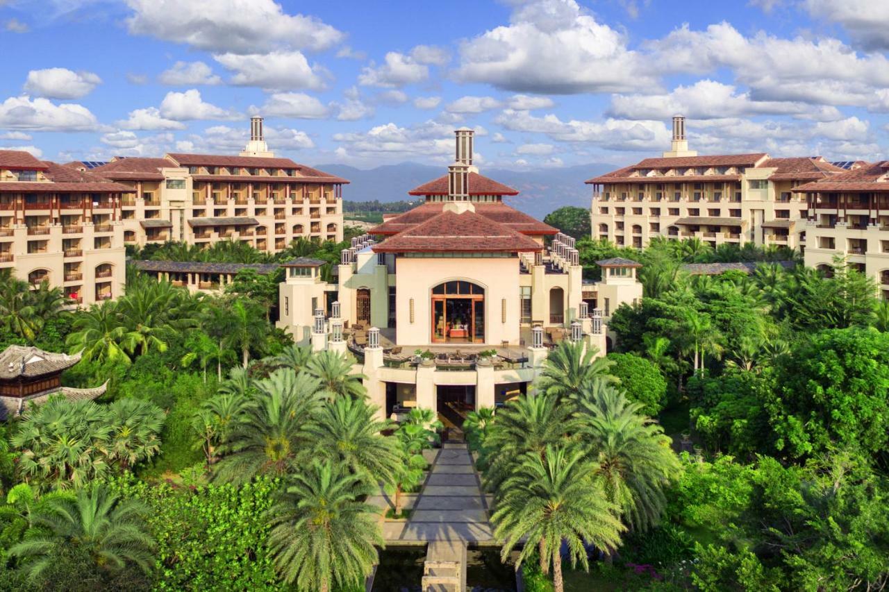 Haitang Bay Keenwin Resort Szanja Kültér fotó