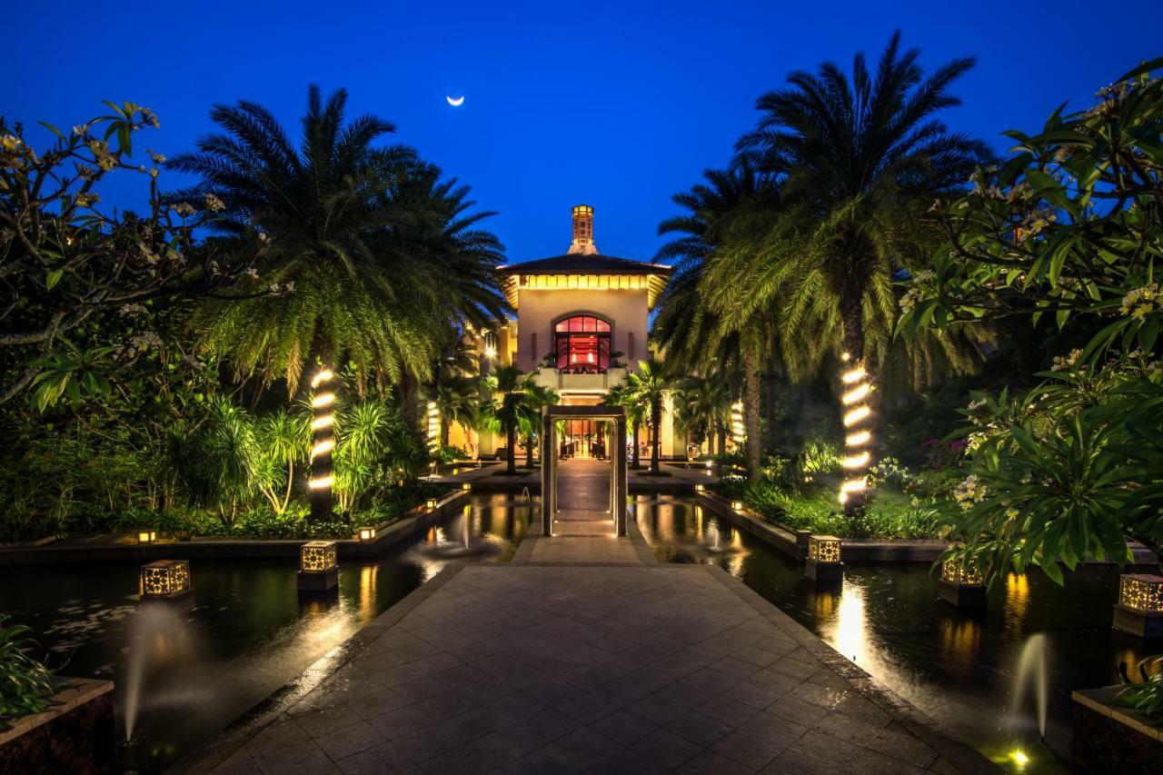 Haitang Bay Keenwin Resort Szanja Kültér fotó