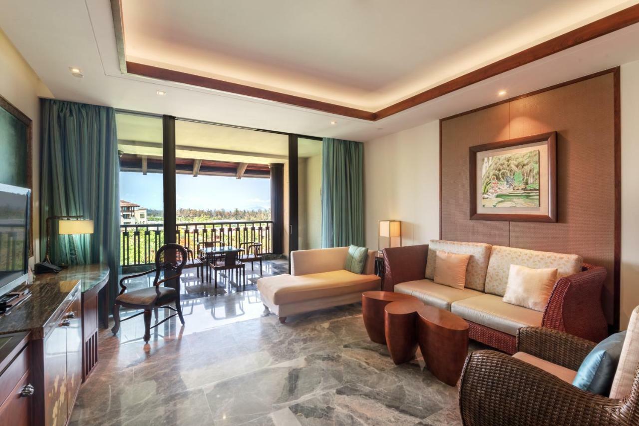 Haitang Bay Keenwin Resort Szanja Kültér fotó