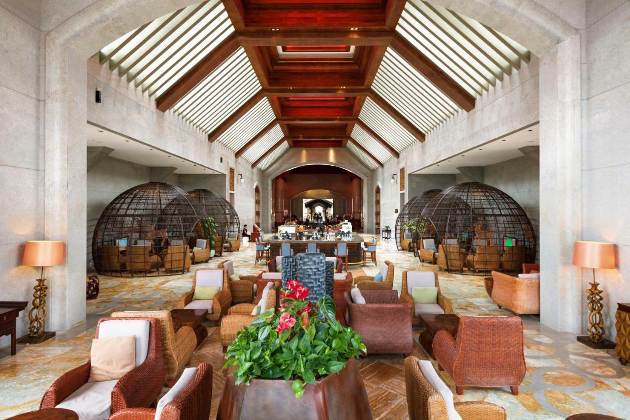 Haitang Bay Keenwin Resort Szanja Kültér fotó